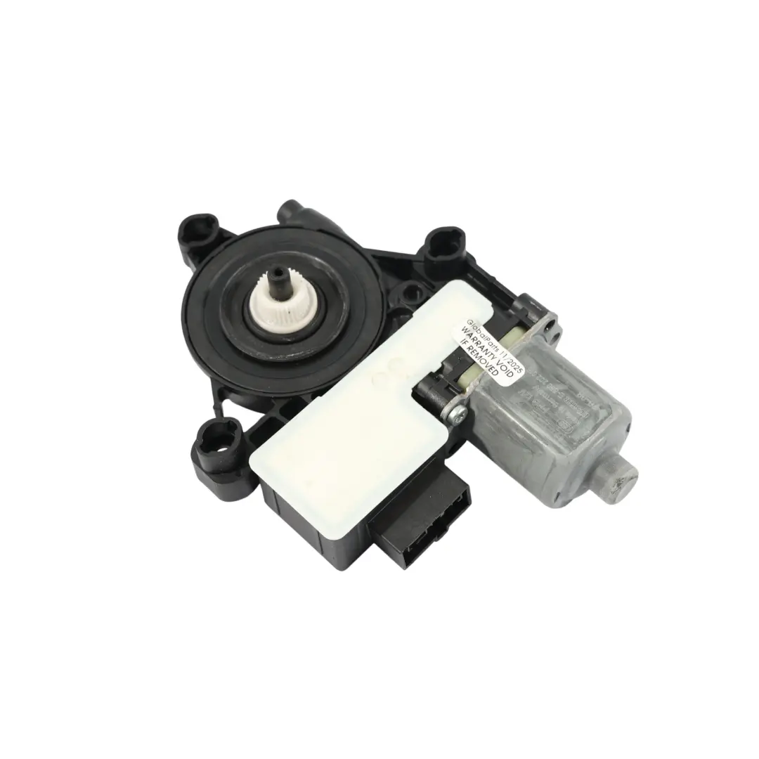 VW Tiguan AX1 Motore Regolatore Alzacristalli Posteriore Sinistro - SKU 5Q0959407E - Numero di parte 5Q0959407E