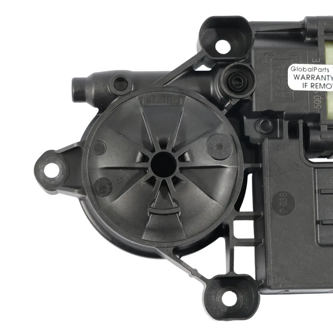 VW Tiguan AX1 Rear Door Window Glass Regulator Motor Right O/S - SKU 5Q0959408E - Part number 5Q0959408E