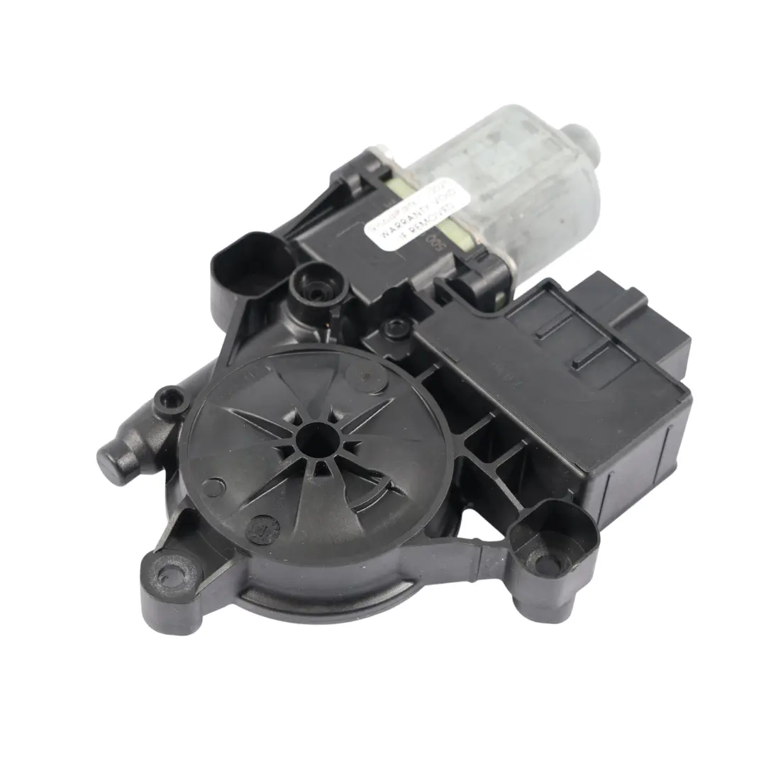 VW Tiguan AX1 Hintere Tür Fensterheber Motor Rechts - SKU 5Q0959408E - Teilenummer 5Q0959408E