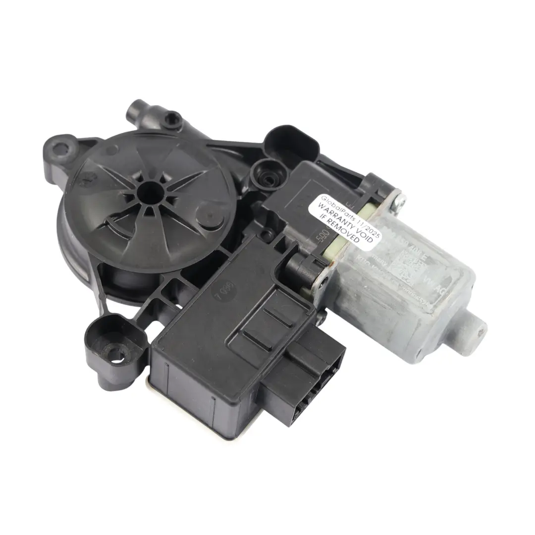 Puerta Trasera Cristal Regulador Motor Derecho para VW Tiguan AX1 con número de pieza 5Q0959408E VW Tiguan AX1 Puerta Trasera Cristal Regulador Motor Derecho - SKU 5Q0959408E - Número de pieza 5Q0959408E