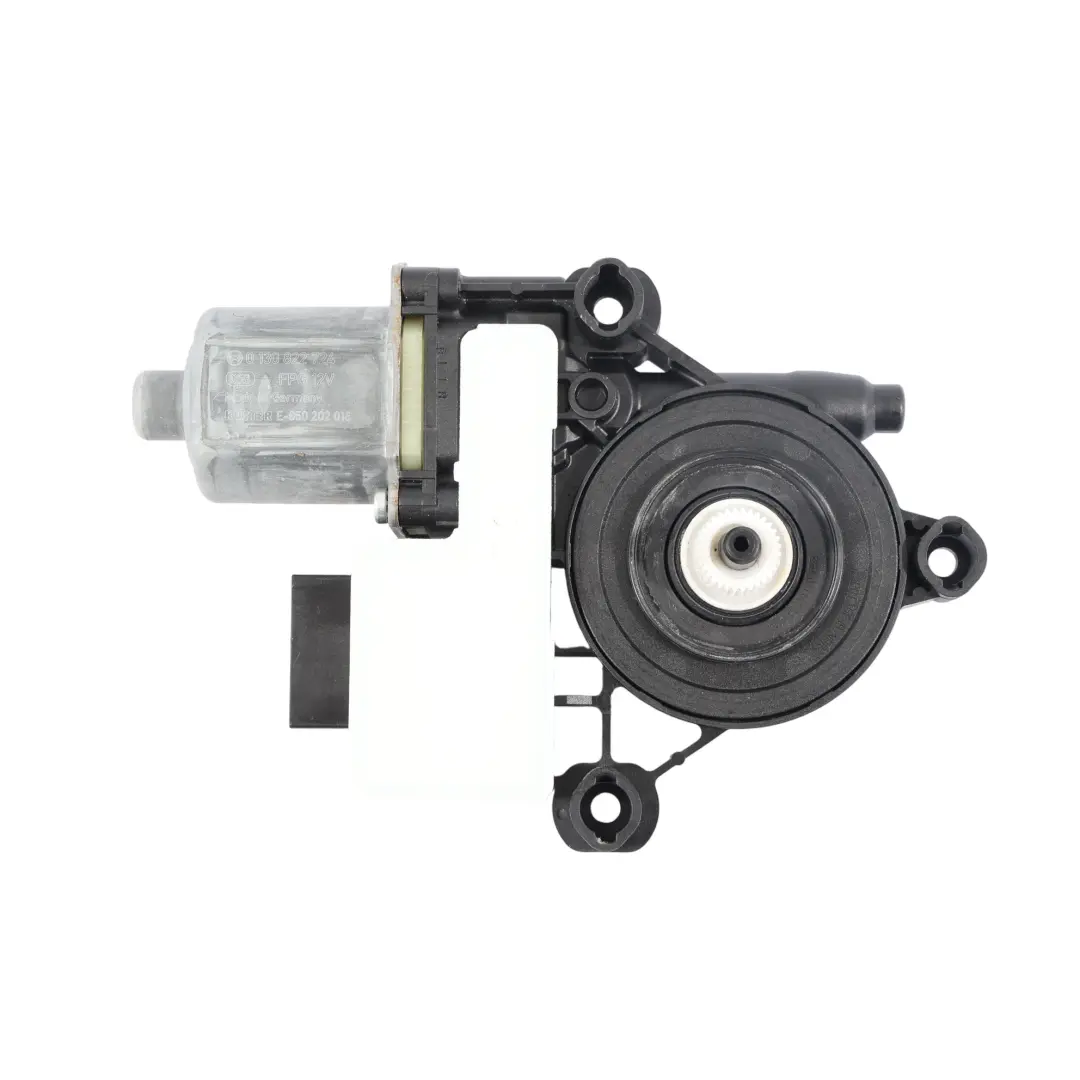 VW Tiguan AX1 Puerta Trasera Cristal Regulador Motor Derecho - SKU 5Q0959408E - Número de pieza 5Q0959408E
