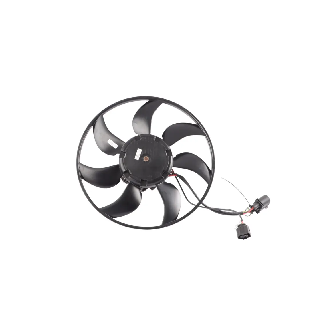 Audi A3 S3 8V Ventilador Radiador Ventilador Refrigeración Motor - SKU 5Q0959455BJ - Número de pieza 5Q0959455BJ