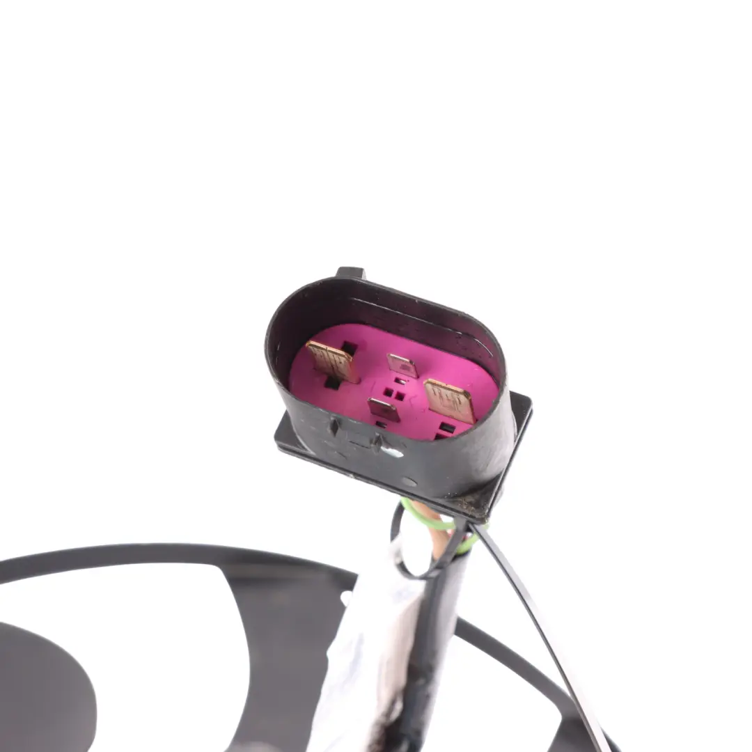 Audi A3 S3 8V Ventilador Radiador Ventilador Refrigeración Motor - SKU 5Q0959455BJ - Número de pieza 5Q0959455BJ