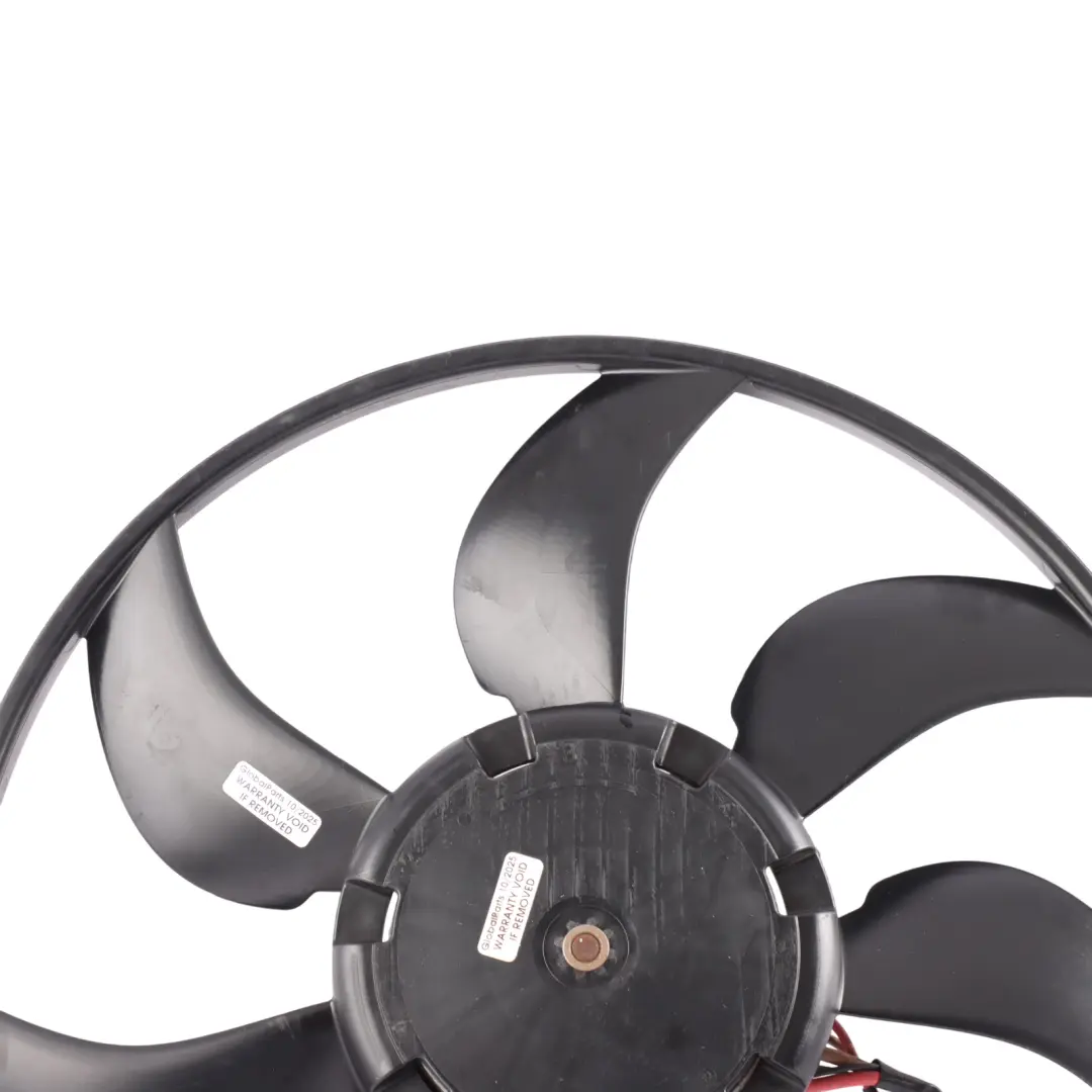 Audi A3 S3 8V Kühlerlüfter Motor Kühlung Kühlmittel Ventilator 320W - SKU 5Q0959455BJ - Teilenummer 5Q0959455BJ