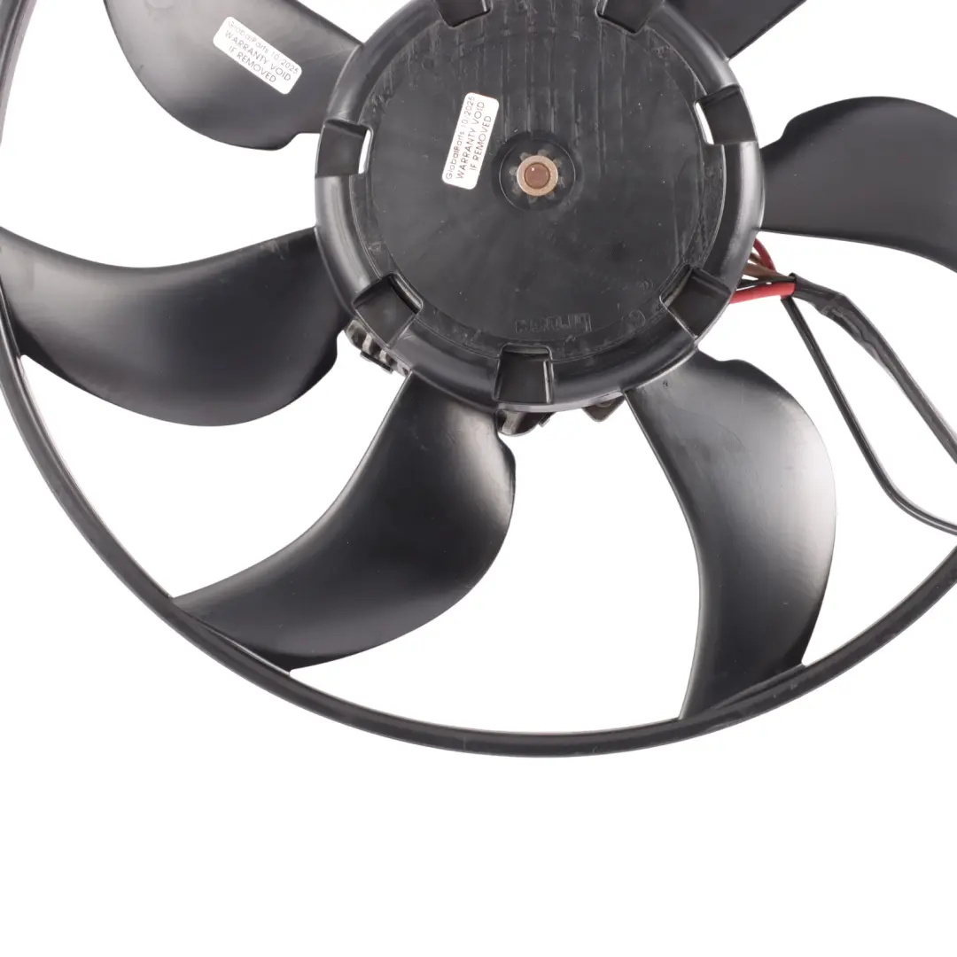 Audi A3 S3 8V Kühlerlüfter Motor Kühlung Kühlmittel Ventilator 320W - SKU 5Q0959455BJ - Teilenummer 5Q0959455BJ
