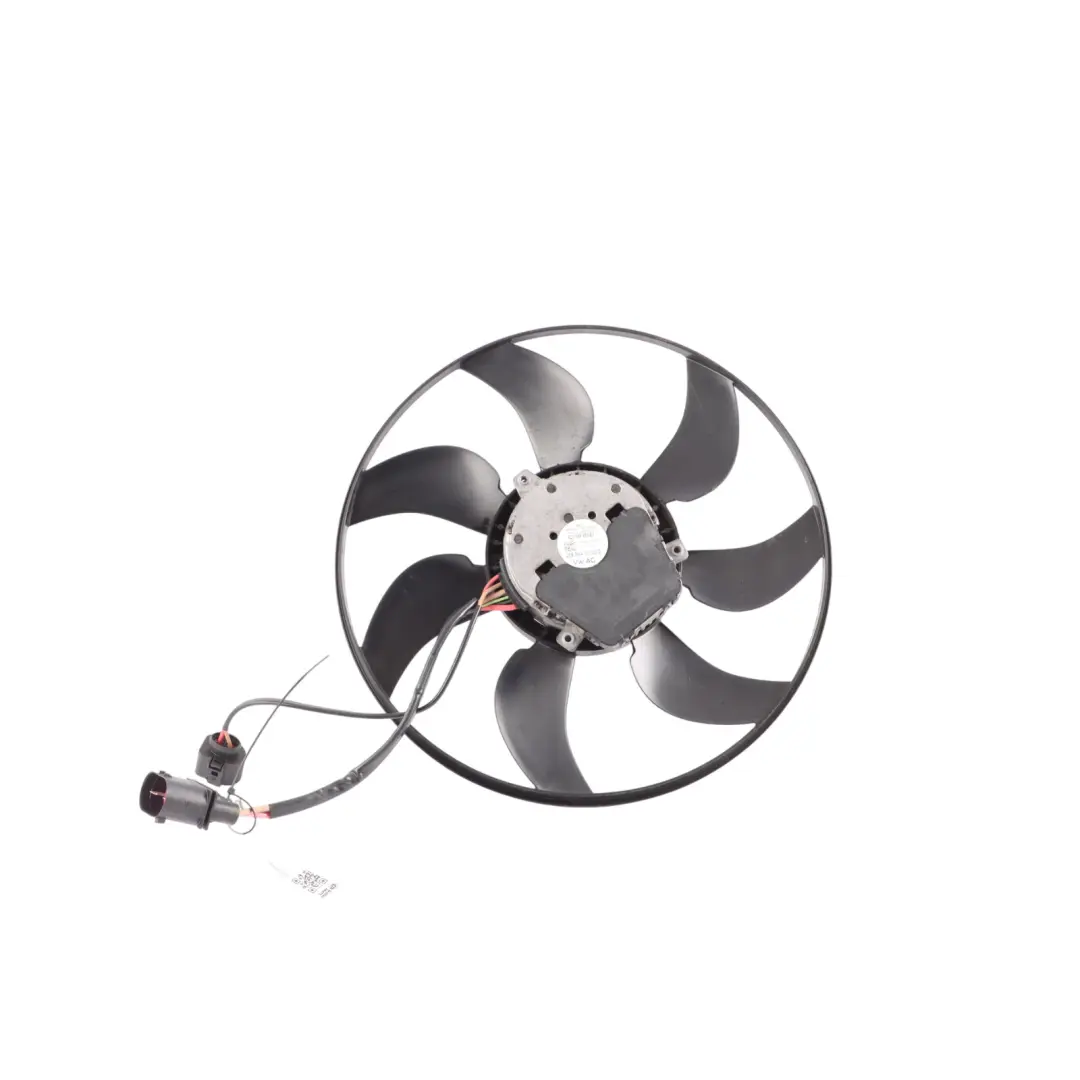 Kühlerlüfter Motor Kühlung Kühlmittel Ventilator 320W für Audi A3 S3 8V mit Teilenummer 5Q0959455BJ Audi A3 S3 8V Kühlerlüfter Motor Kühlung Kühlmittel Ventilator 320W - SKU 5Q0959455BJ - Teilenummer 5Q0959455BJ