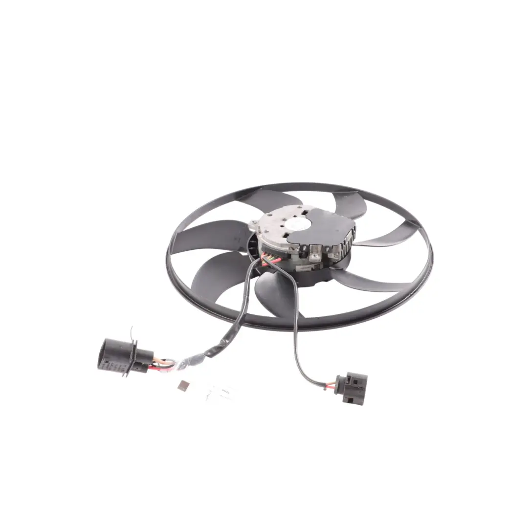 Audi A3 S3 8V Kühlerlüfter Motor Kühlung Kühlmittel Ventilator 320W - SKU 5Q0959455BJ - Teilenummer 5Q0959455BJ