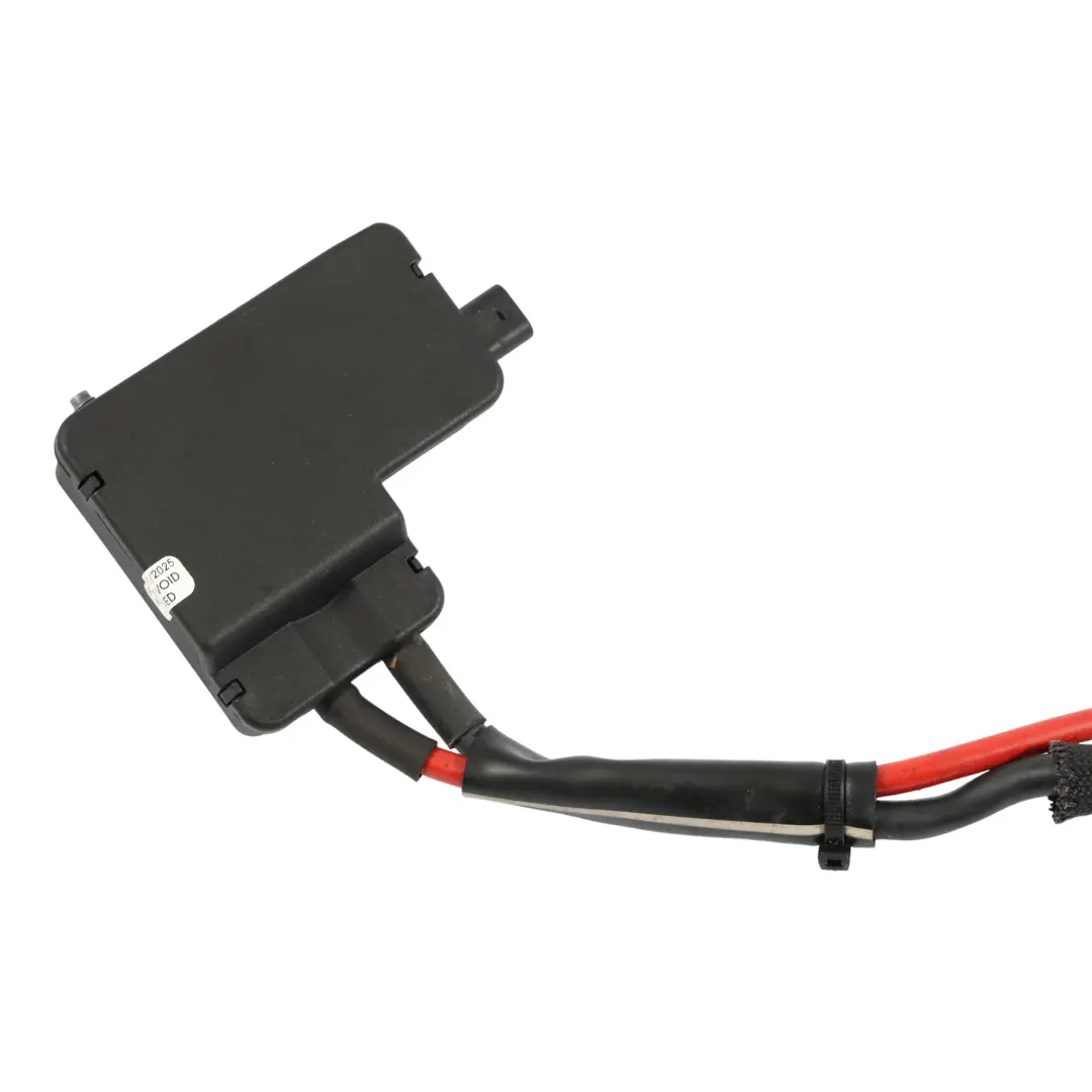 VW Volkswagen Golf Mk7 Positive Battery Terminal Cable Lead Wiring - SKU 5Q0971371 - Part number 5Q0971371