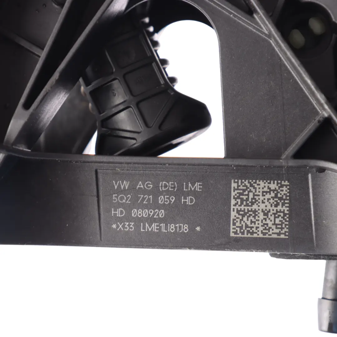 Brake Clutch Pedal Box Assembly Manual Transmission to Audi TT FV Q3 FV with Part number 5Q2721059HD Audi TT FV Q3 FV Brake Clutch Pedal Box Assembly Manual Transmission - SKU RHD-5Q2721059HD - Part number 5Q2721059HD