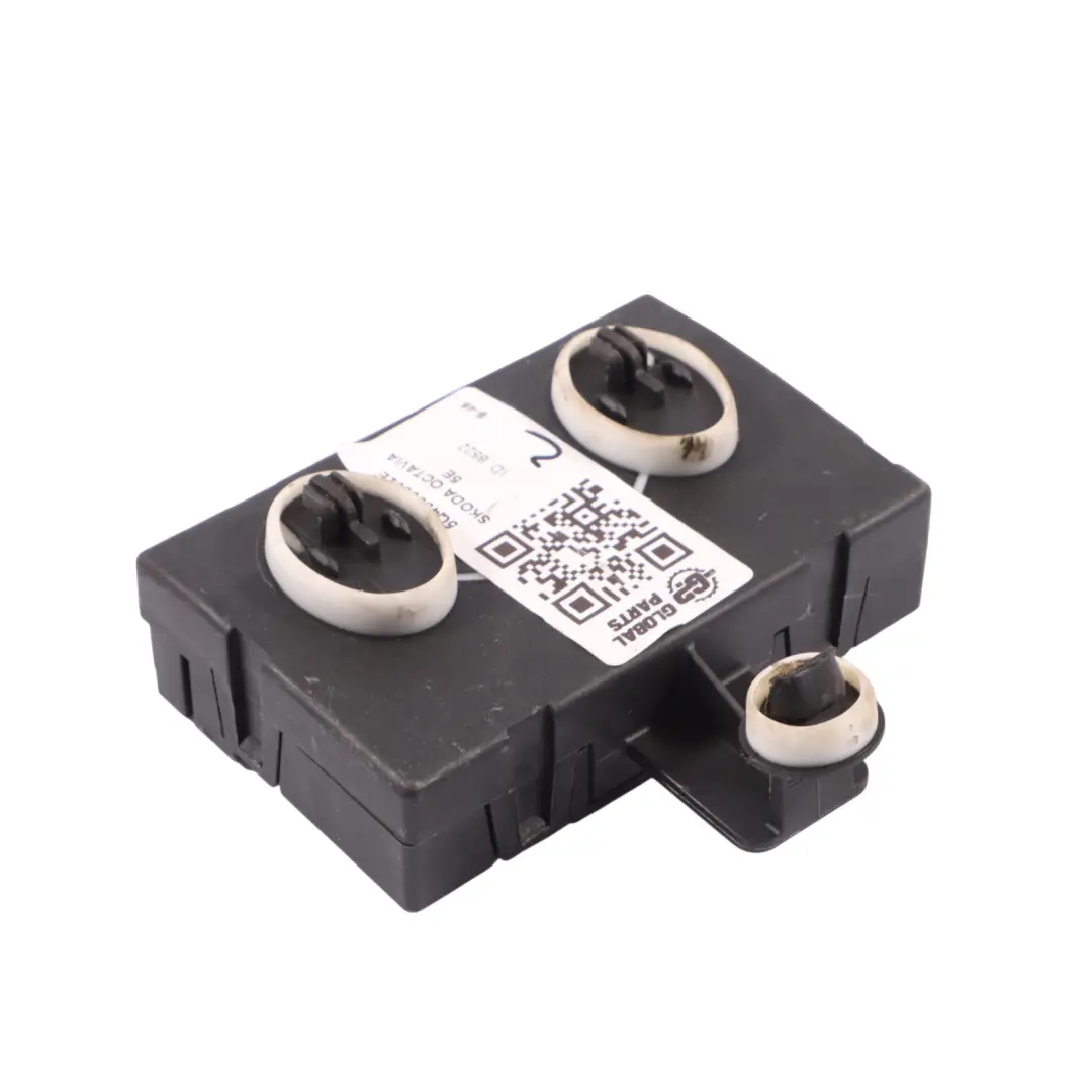 Skoda Octavia 5E Modulo Porta Anteriore Unità ECU Lato Passeggero - SKU 5Q4959392E - Numero di parte 5Q4959392E