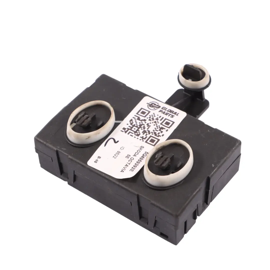 Front Door Module Control Unit ECU Passenger Side to Skoda Octavia 5E with Part number 5Q4959392E Skoda Octavia 5E Front Door Module Control Unit ECU Passenger Side - SKU 5Q4959392E - Part number 5Q4959392E