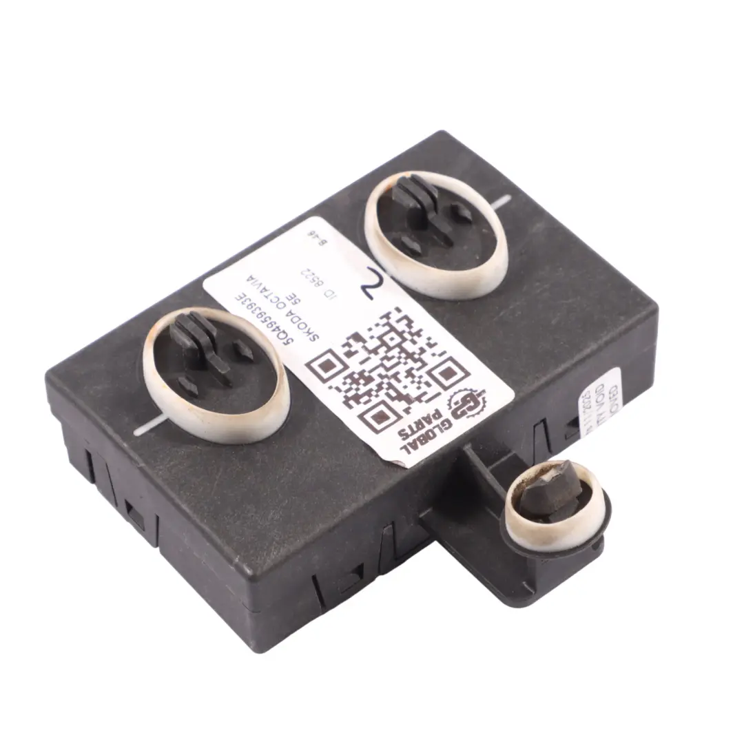 Module De Commande De Porte Avant Côté Conducteur pour Skoda Octavia 5E à propos du numéro de pièce 5Q4959393E Skoda Octavia 5E Module De Commande De Porte Avant Côté Conducteur - SKU 5Q4959393E - Numéro de pièce 5Q4959393E