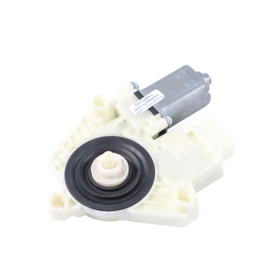 VW Volkswagen Golf VII 7 Heckscheiben Heber Regulator Motor Links 5Q4959811A - SKU 5Q4959811F - Teilenummer 5Q4959811F