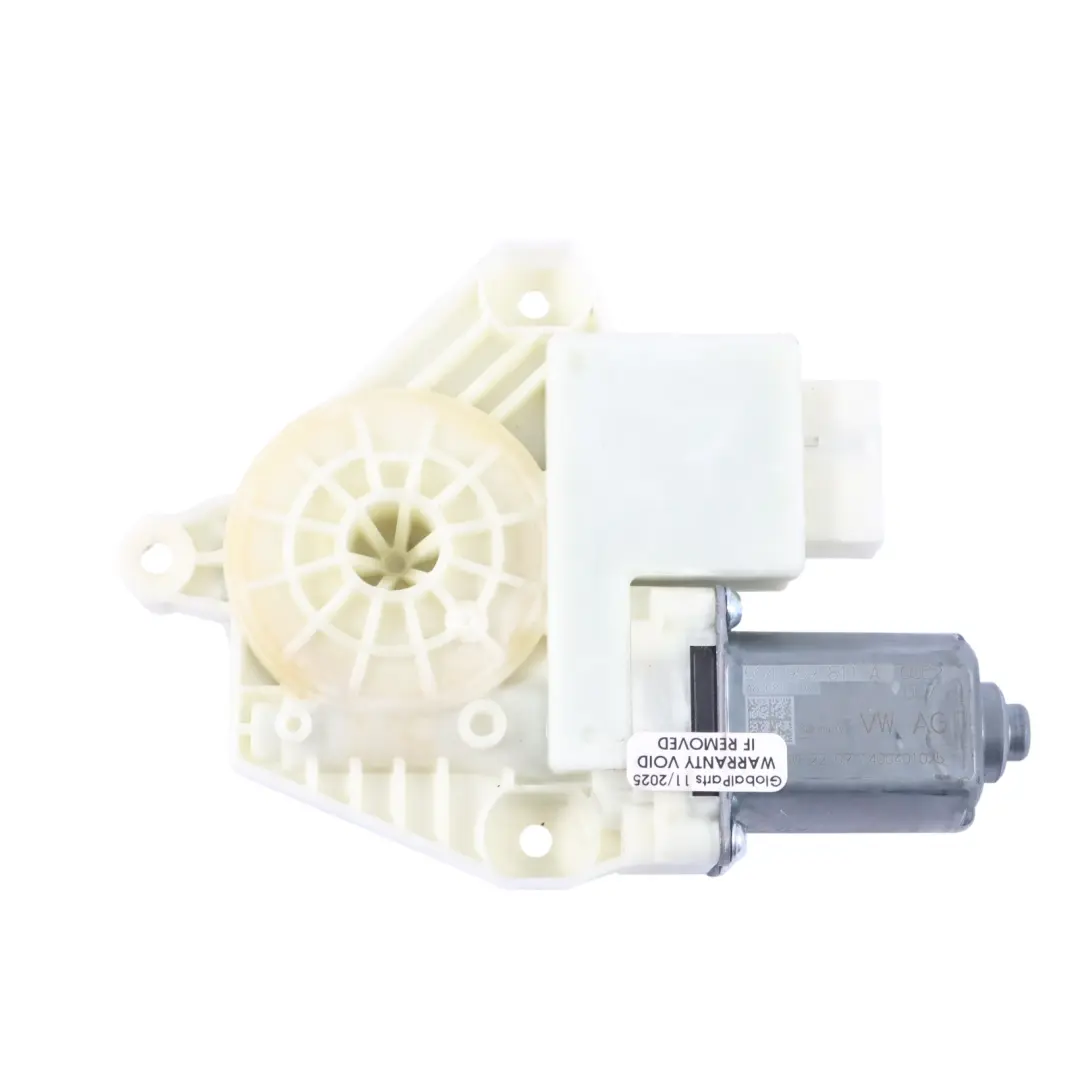 VW Volkswagen Golf VII 7 Motor Regulador Elevalunas Trasero Izquierdo 5Q4959811A - SKU 5Q4959811F - Número de pieza 5Q4959811F