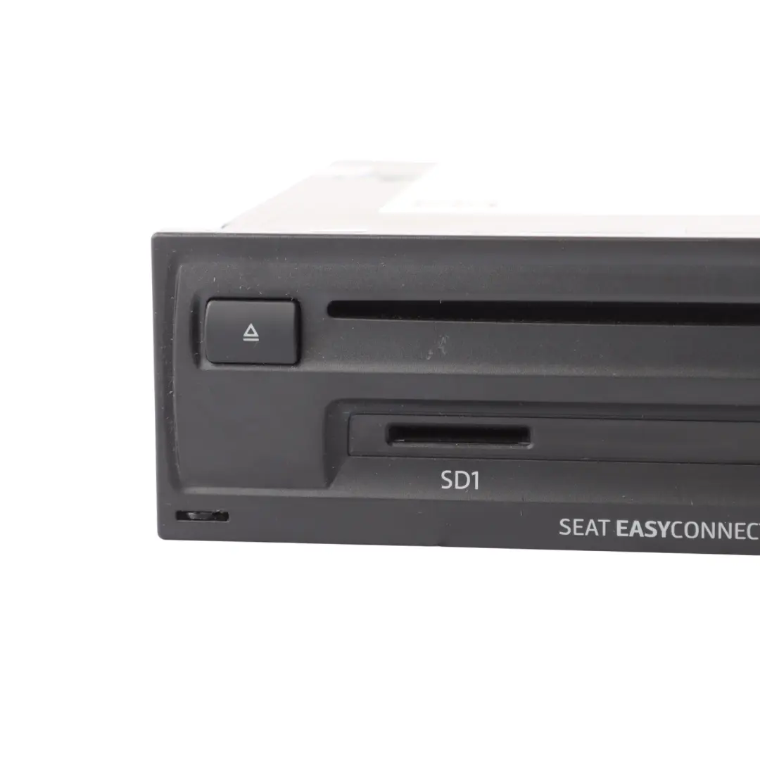 6J Multimedia Radio Sat Nav CD Player Bluetooth Head Unit to Seat Ibiza with Part number 5QA035858 Seat Ibiza 6J Multimedia Radio Sat Nav CD Player Bluetooth Head Unit - SKU 5QA035858 - Part number 5QA035858