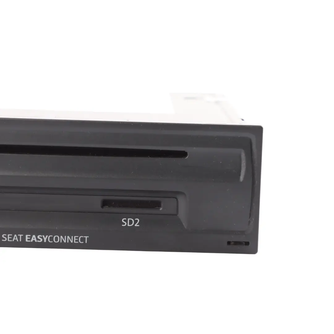 6J Multimedia Radio Sat Nav CD Player Bluetooth Head Unit to Seat Ibiza with Part number 5QA035858 Seat Ibiza 6J Multimedia Radio Sat Nav CD Player Bluetooth Head Unit - SKU 5QA035858 - Part number 5QA035858