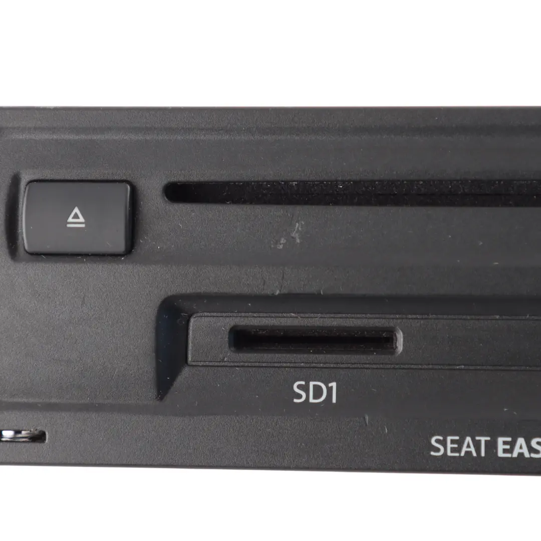 6J Multimedia Radio Sat Nav CD Player Bluetooth Head Unit to Seat Ibiza with Part number 5QA035858 Seat Ibiza 6J Multimedia Radio Sat Nav CD Player Bluetooth Head Unit - SKU 5QA035858 - Part number 5QA035858