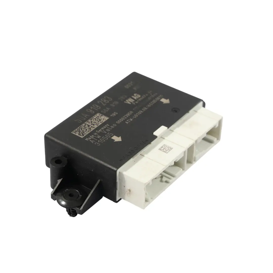 Asistente De Aparcamiento PDC Módulo De Control para Audi A3 S3 8V con número de pieza 5QA919283 Audi A3 S3 8V Asistente De Aparcamiento PDC Módulo De Control - SKU 5QA919283 - Número de pieza 5QA919283