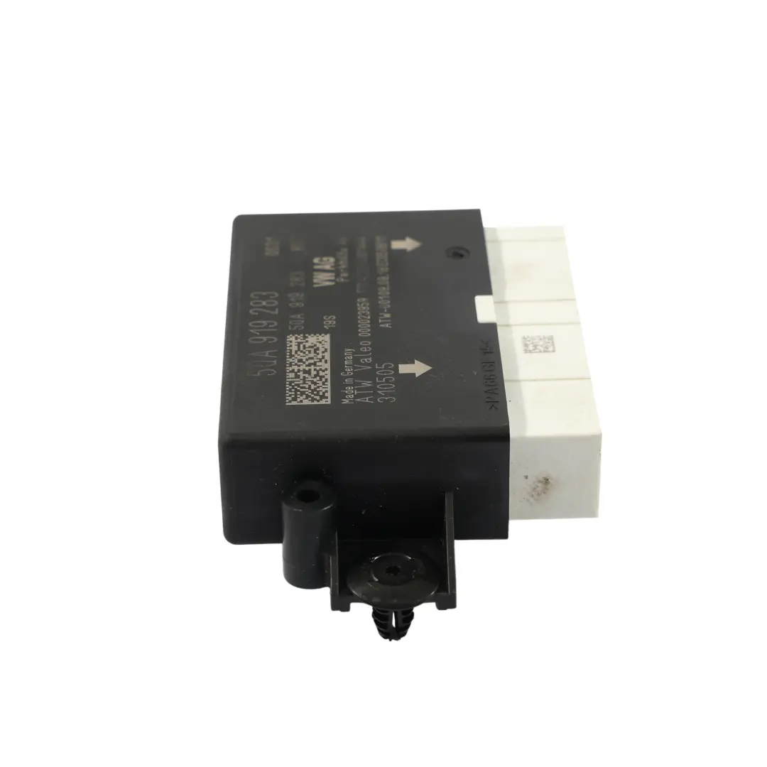 Einparkhilfe PDC Steuermodul für Audi A3 S3 8V mit Teilenummer 5QA919283 Audi A3 S3 8V Einparkhilfe PDC Steuermodul - SKU 5QA919283 - Teilenummer 5QA919283