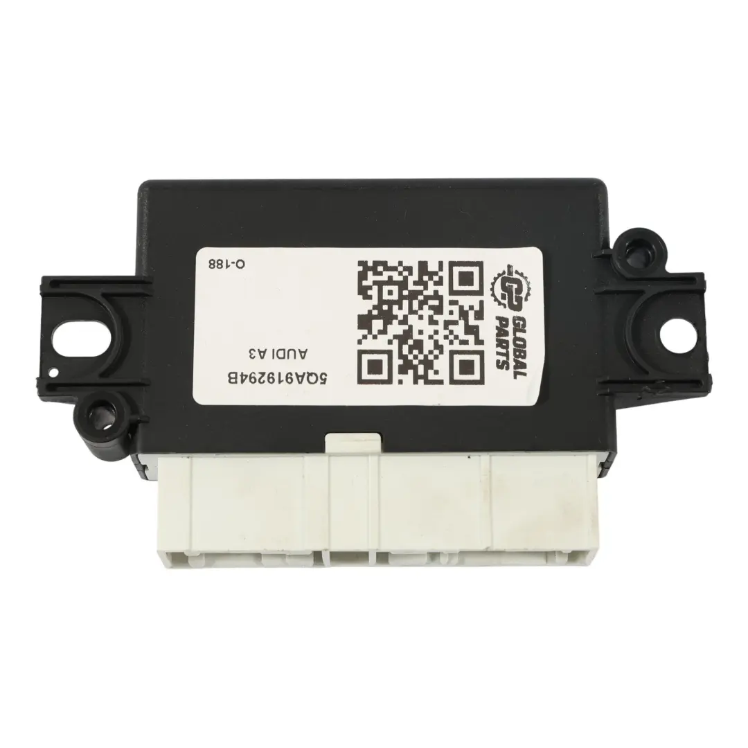 Audi A3 8V VW Volkswagen Golf VII Module Assistance Stationnement PDC - SKU 5QA919294B - Numéro de pièce 5QA919294B