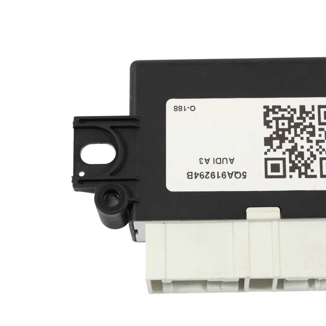 PDC Park Assist Control Module Unit to Audi A3 8V VW Volkswagen Golf VII with Part number 5QA919294B Audi A3 8V VW Volkswagen Golf VII PDC Park Assist Control Module Unit - SKU 5QA919294B - Part number 5QA919294B