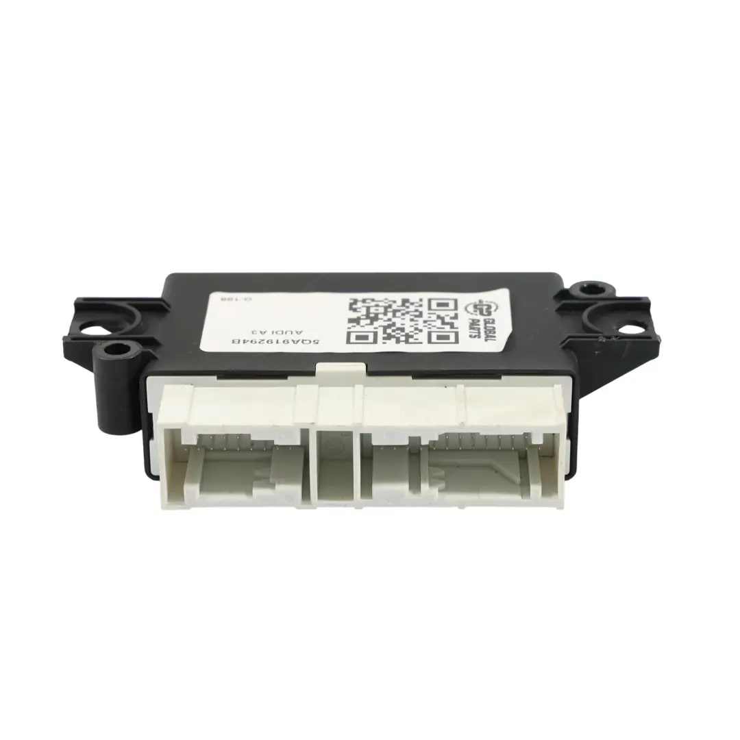 PDC Park Assistent Steuer Gerät für Audi A3 8V VW Volkswagen Golf VII mit Teilenummer 5QA919294B Audi A3 8V VW Volkswagen Golf VII PDC Park Assistent Steuer Gerät - SKU 5QA919294B - Teilenummer 5QA919294B