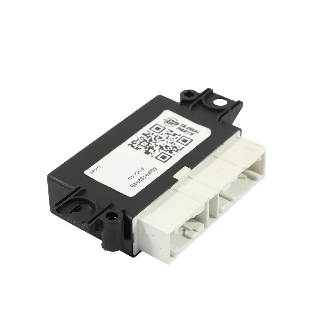 Módulo Control Aparcamiento PDC para Audi A3 8V VW Volkswagen Golf VII con número de pieza 5QA919294B Audi A3 8V VW Volkswagen Golf VII Módulo Control Aparcamiento PDC - SKU 5QA919294B - Número de pieza 5QA919294B