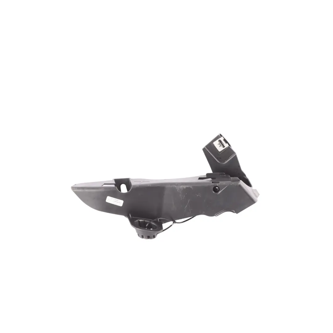 Volkswagen VW Tiguan AX1 Driver's Footrest Support Cover Panel Bracket - SKU RHD-5QC864767 - Part number 5QC864767