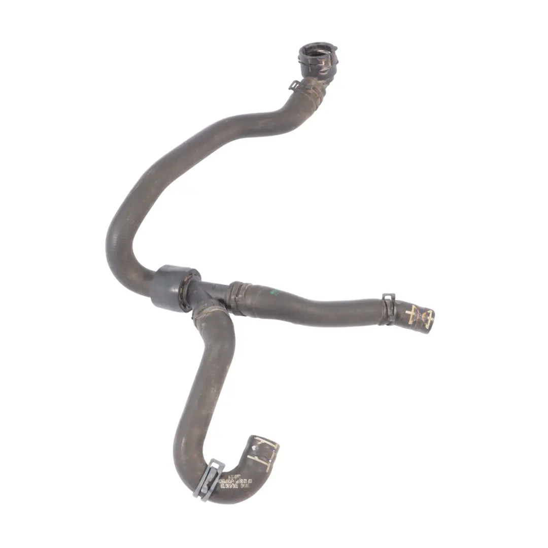 Benzin Motor Kühlmittel Schlauch Leitung Rohr für VW Tiguan AX1 1.5 mit Teilenummer 5QF122051BB VW Tiguan AX1 1.5 Benzin Motor Kühlmittel Schlauch Leitung Rohr - SKU 5QF122051BB - Teilenummer 5QF122051BB