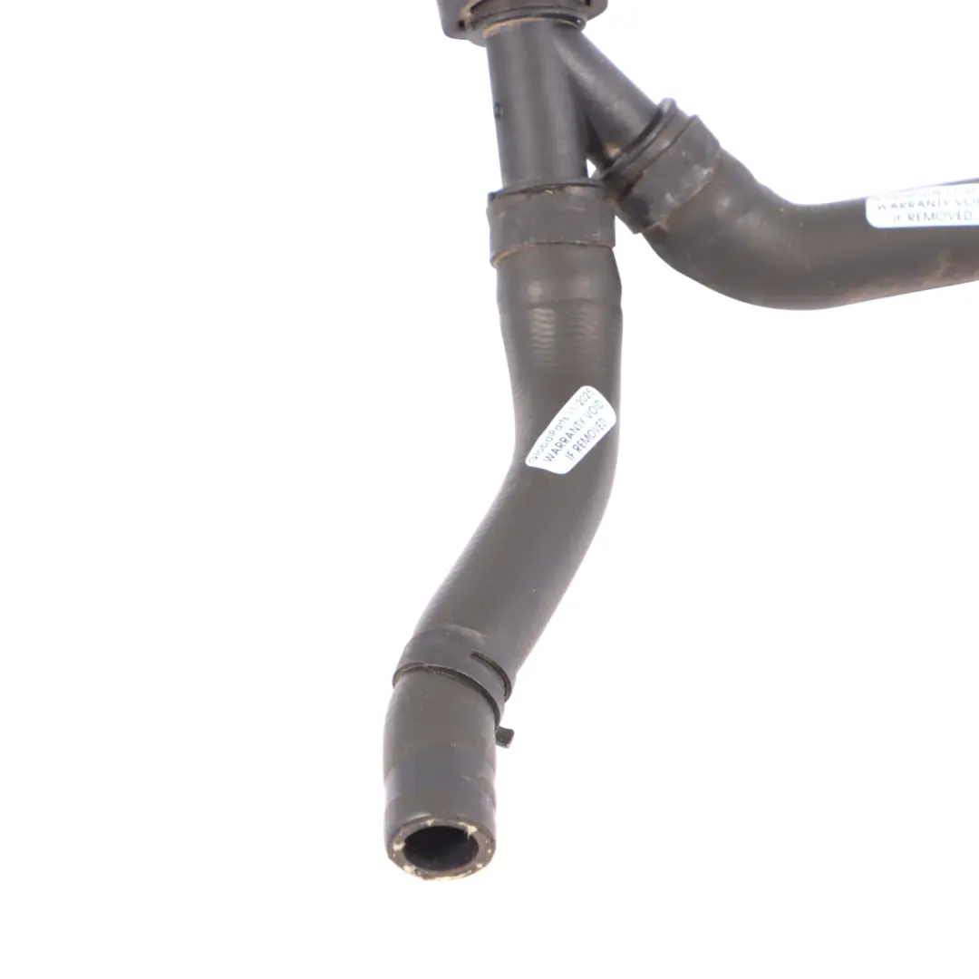 Benzin Motor Kühlmittel Schlauch Leitung Rohr für VW Tiguan AX1 1.5 mit Teilenummer 5QF122051BB VW Tiguan AX1 1.5 Benzin Motor Kühlmittel Schlauch Leitung Rohr - SKU 5QF122051BB - Teilenummer 5QF122051BB