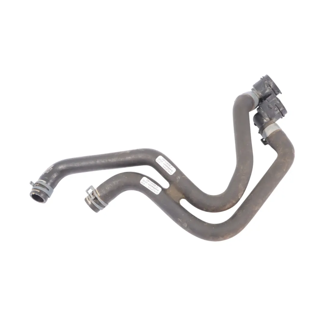 Manguera De Refrigerante Motor Gasolina para VW Volkswagen Tiguan AX1 1.5 con número de pieza 5QF122157AB VW Volkswagen Tiguan AX1 1.5 Manguera De Refrigerante Motor Gasolina - SKU 5QF122157AB - Número de pieza 5QF122157AB