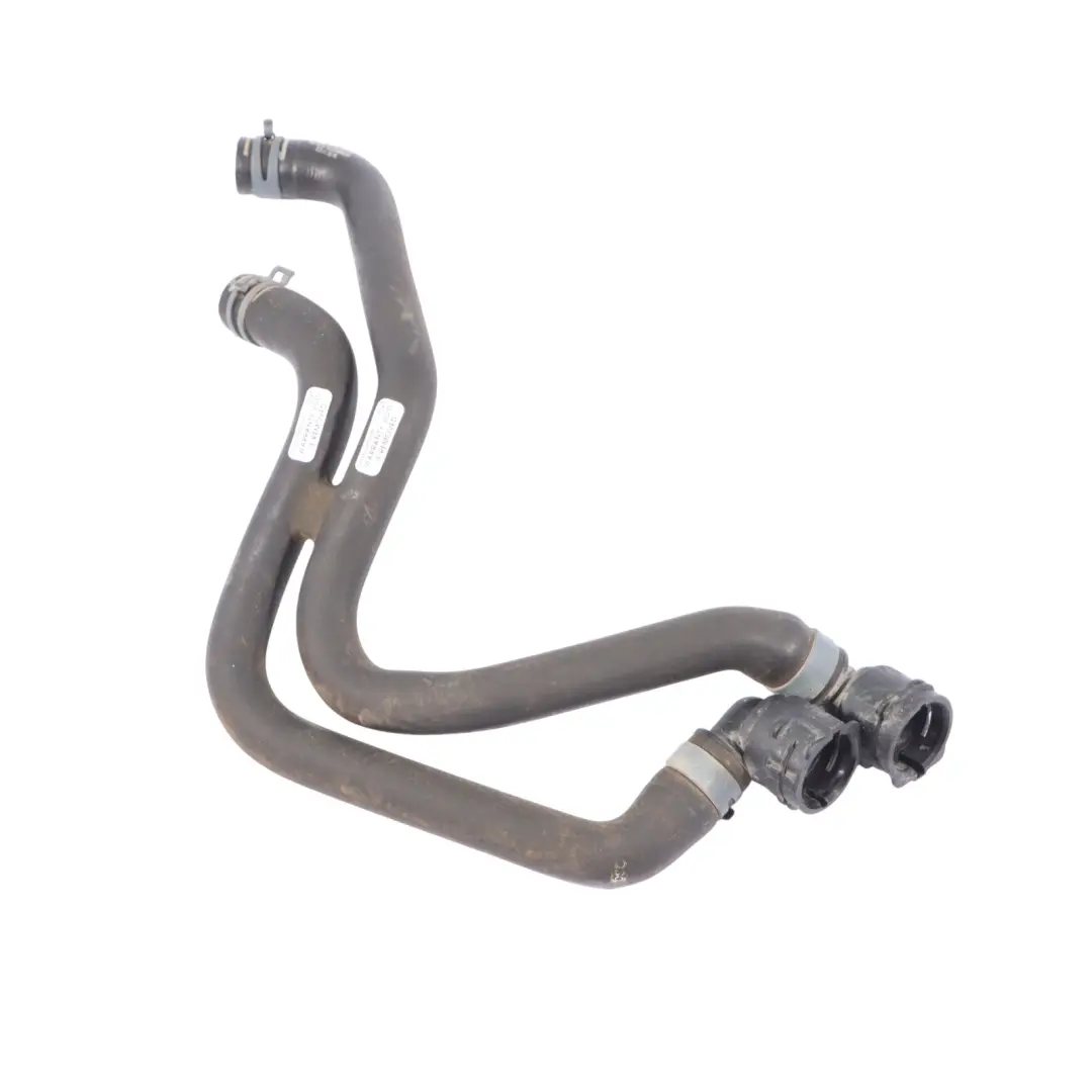 VW Tiguan AX1 1.5 Benzin Motor Kühlmittel Schlauch Leitung Rohr - SKU 5QF122157AB - Teilenummer 5QF122157AB