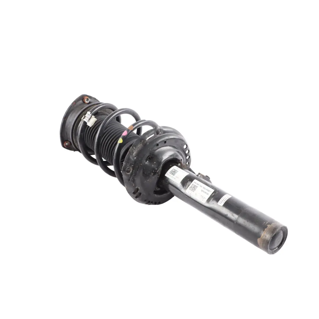Mk2 Front Shock Absorber Strut Spring Left Right N/O/S to VW Tiguan with Part number 5QF413031BL VW Tiguan Mk2 Front Shock Absorber Strut Spring Left Right N/O/S - SKU 5QF413031BL - Part number 5QF413031BL