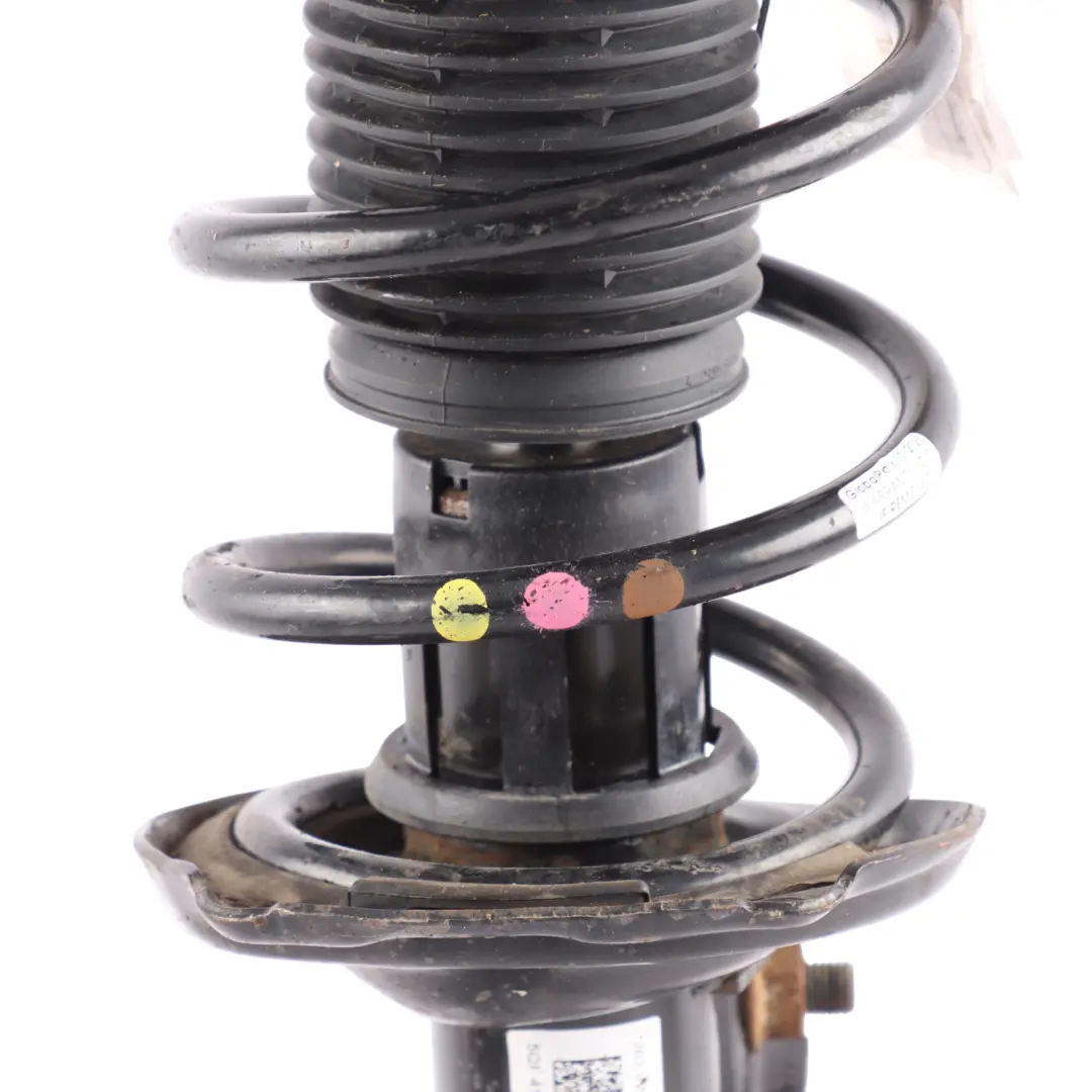 Mk2 Front Shock Absorber Strut Spring Left Right N/O/S to VW Tiguan with Part number 5QF413031BL VW Tiguan Mk2 Front Shock Absorber Strut Spring Left Right N/O/S - SKU 5QF413031BL - Part number 5QF413031BL