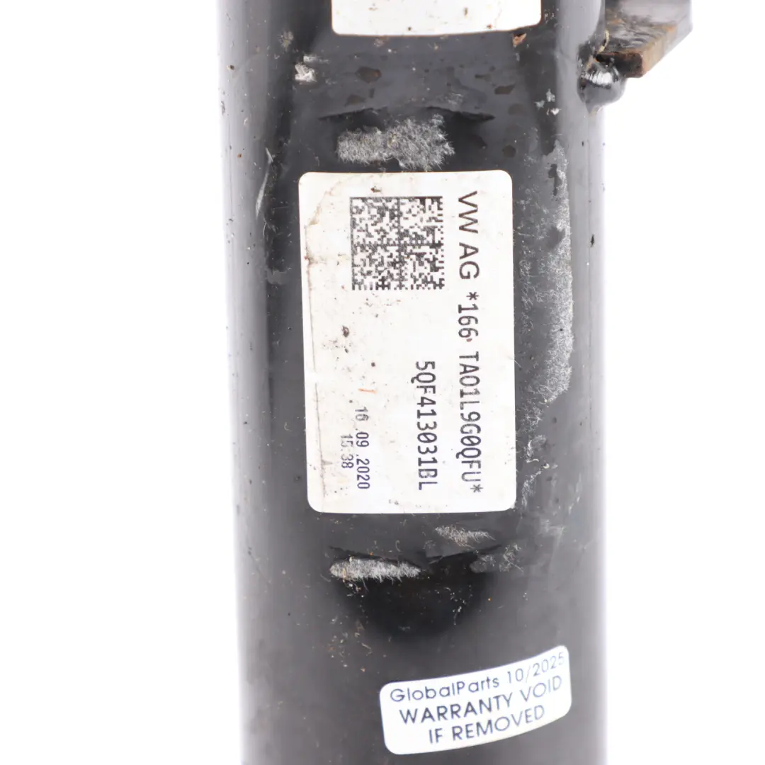 Mk2 Front Shock Absorber Strut Spring Left Right N/O/S to VW Tiguan with Part number 5QF413031BL VW Tiguan Mk2 Front Shock Absorber Strut Spring Left Right N/O/S - SKU 5QF413031BL - Part number 5QF413031BL