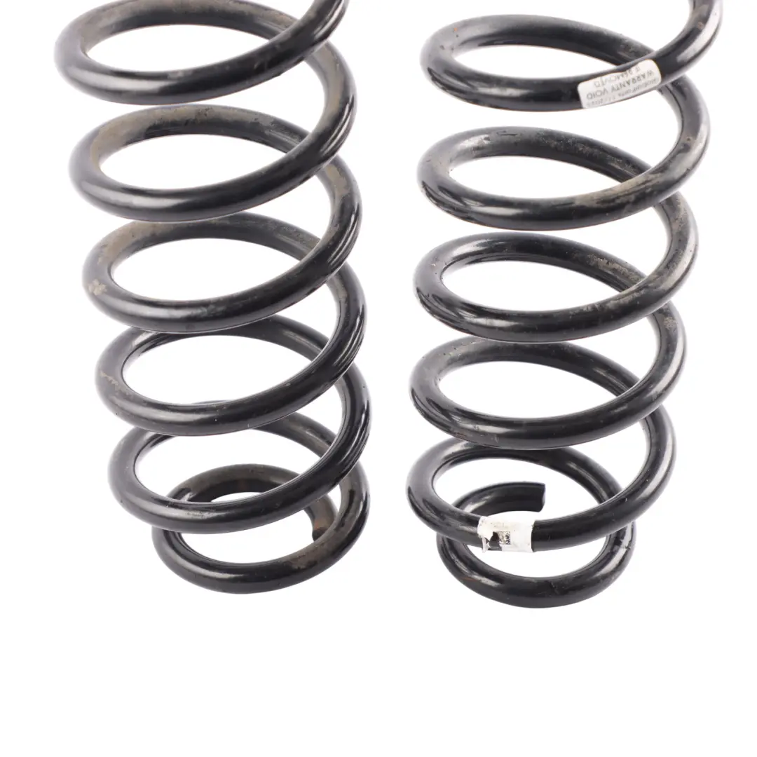 Suspension Coil Spring Set Rear Left Right N/O/S to VW Tiguan AX1 with Part number 5QF511115BK VW Tiguan AX1 Suspension Coil Spring Set Rear Left Right N/O/S - SKU 5QF511115BK - Part number 5QF511115BK