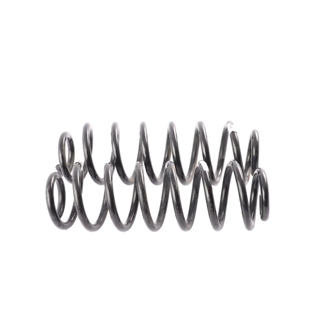 VW Tiguan AX1 Suspension Coil Spring Set Rear Left Right N/O/S - SKU 5QF511115BK - Part number 5QF511115BK