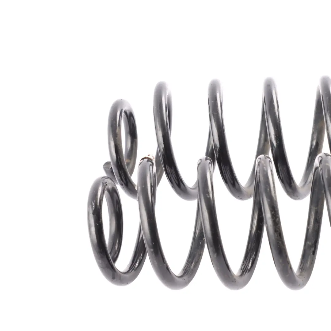 VW Tiguan AX1 Suspension Coil Spring Set Rear Left Right N/O/S - SKU 5QF511115BK - Part number 5QF511115BK