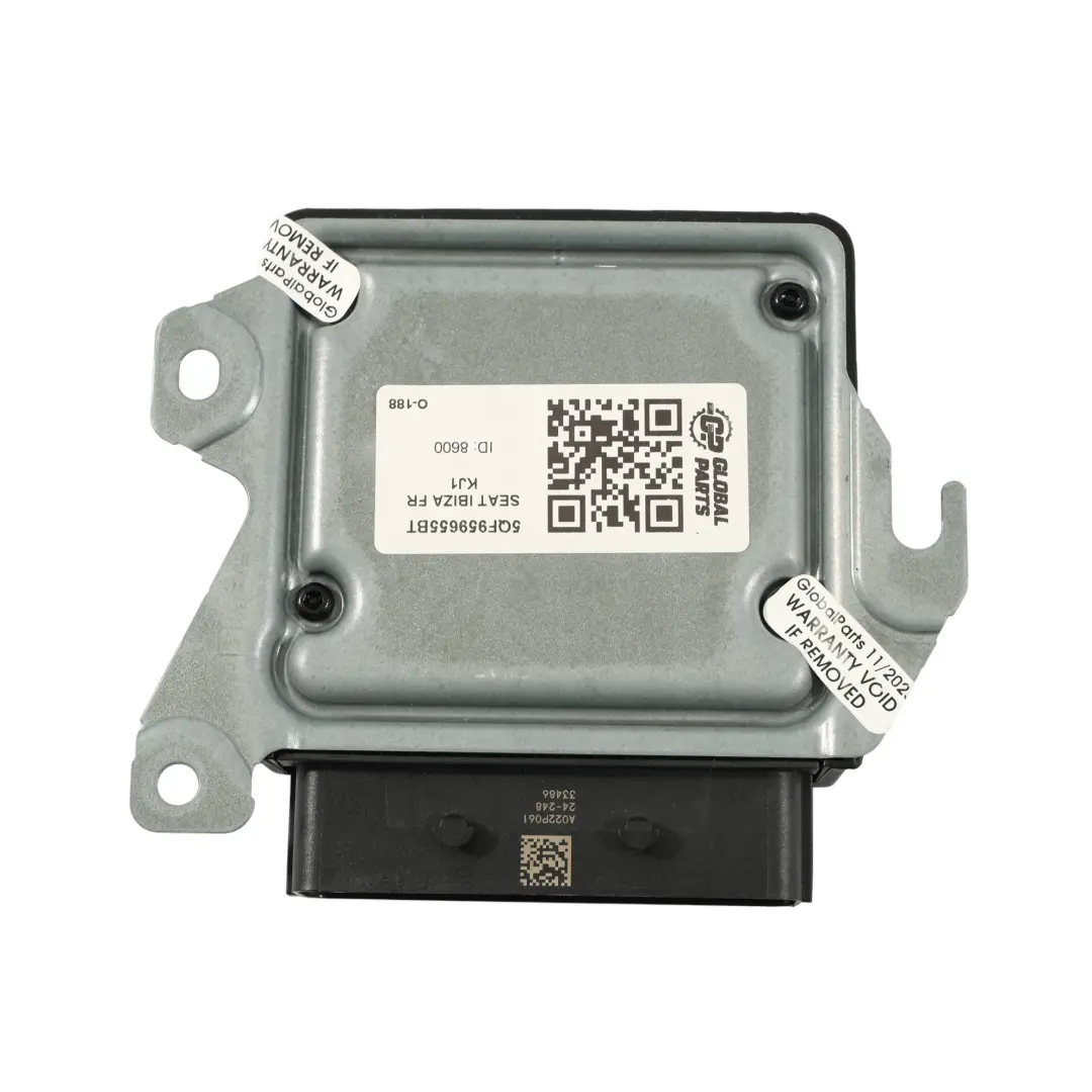 Seat Ibiza Mk5 Unidad De Control Del Módulo De Aire - SKU 5QF959655BT - Número de pieza 5QF959655BT