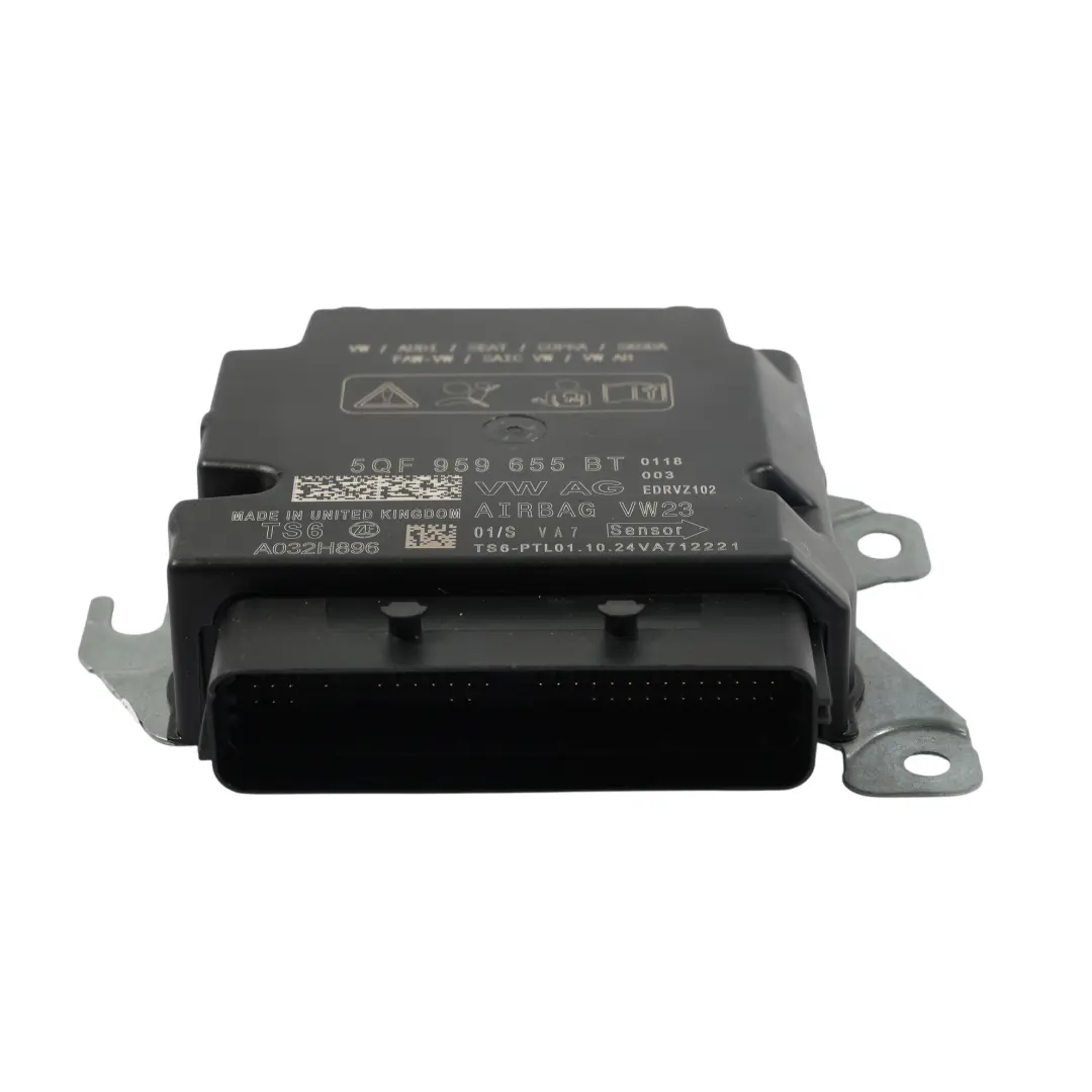 Mk5 Luftmodul Steuergerät für Seat Ibiza mit Teilenummer 5QF959655BT Seat Ibiza Mk5 Luftmodul Steuergerät - SKU 5QF959655BT - Teilenummer 5QF959655BT
