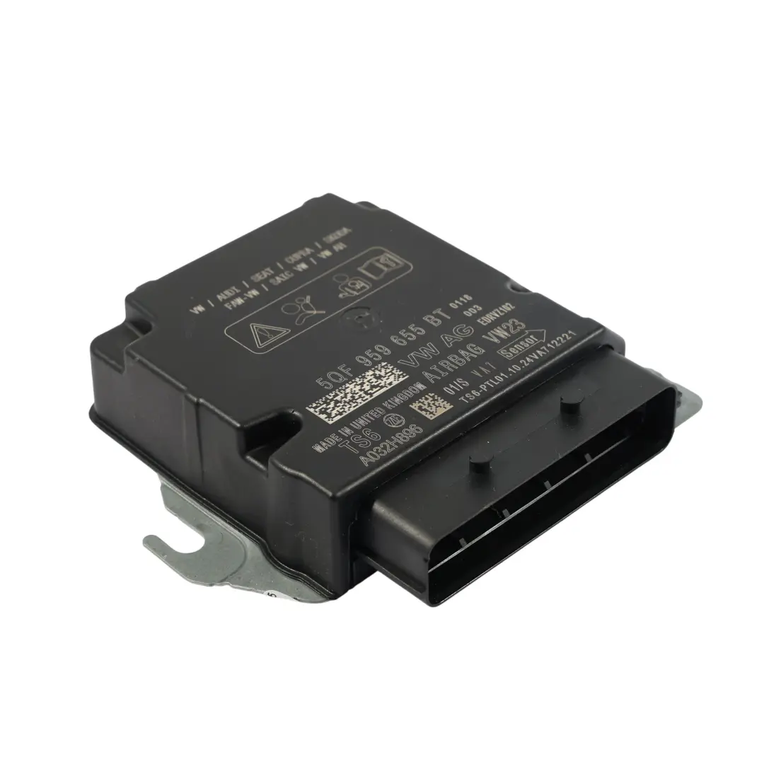 Seat Ibiza Mk5 Module De Commande De Climatisation - SKU 5QF959655BT - Numéro de pièce 5QF959655BT