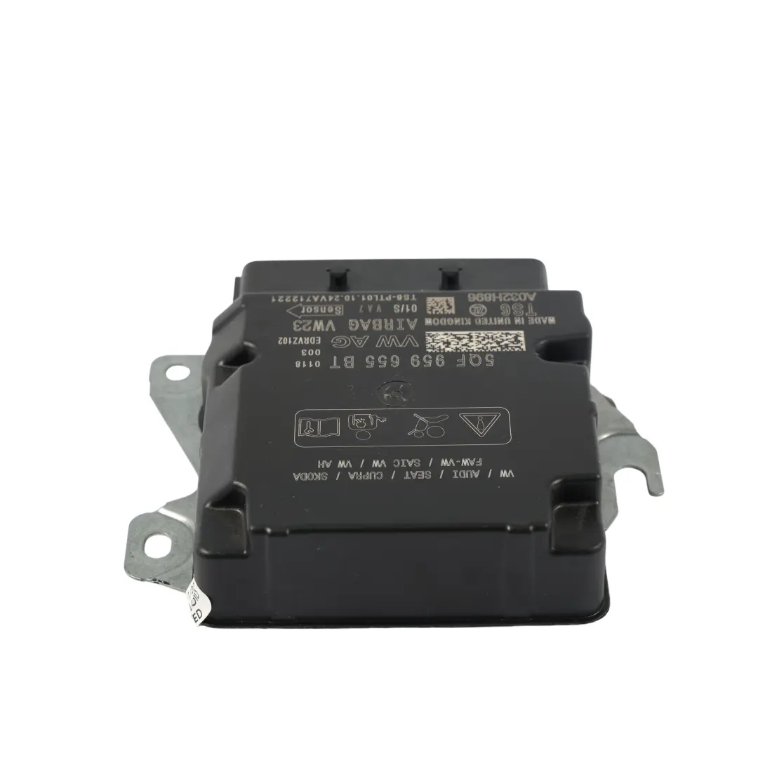 Mk5 Unidad De Control Del Módulo De Aire para Seat Ibiza con número de pieza 5QF959655BT Seat Ibiza Mk5 Unidad De Control Del Módulo De Aire - SKU 5QF959655BT - Número de pieza 5QF959655BT