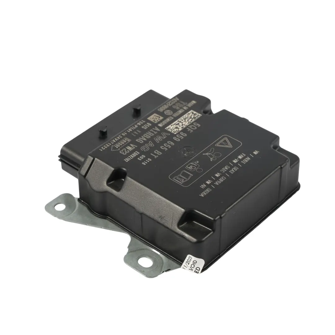 Mk5 Air Module Control Unit to Seat Ibiza with Part number 5QF959655BT Seat Ibiza Mk5 Air Module Control Unit - SKU 5QF959655BT - Part number 5QF959655BT