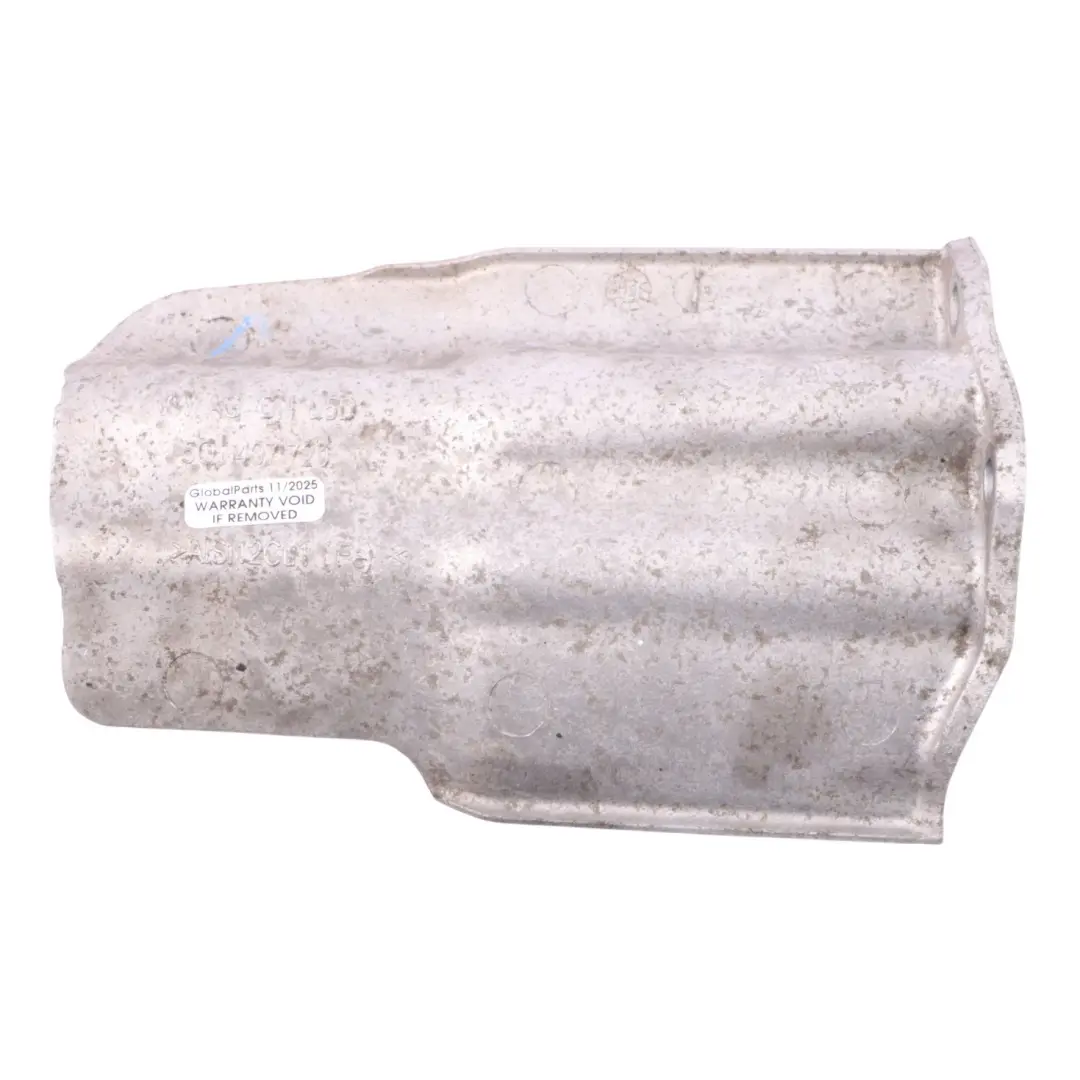 Audi A3 8Y Vordere Antriebswelle Hitzeschild Platte Abdeckung Rechts - SKU 5QJ407720 - Teilenummer 5QJ407720