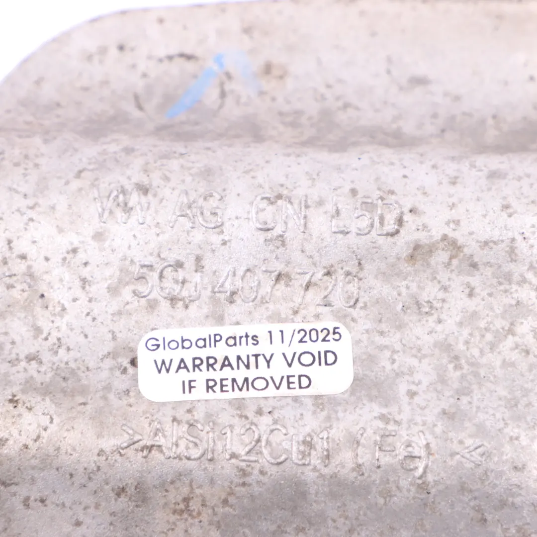 Audi A3 8Y Vordere Antriebswelle Hitzeschild Platte Abdeckung Rechts - SKU 5QJ407720 - Teilenummer 5QJ407720