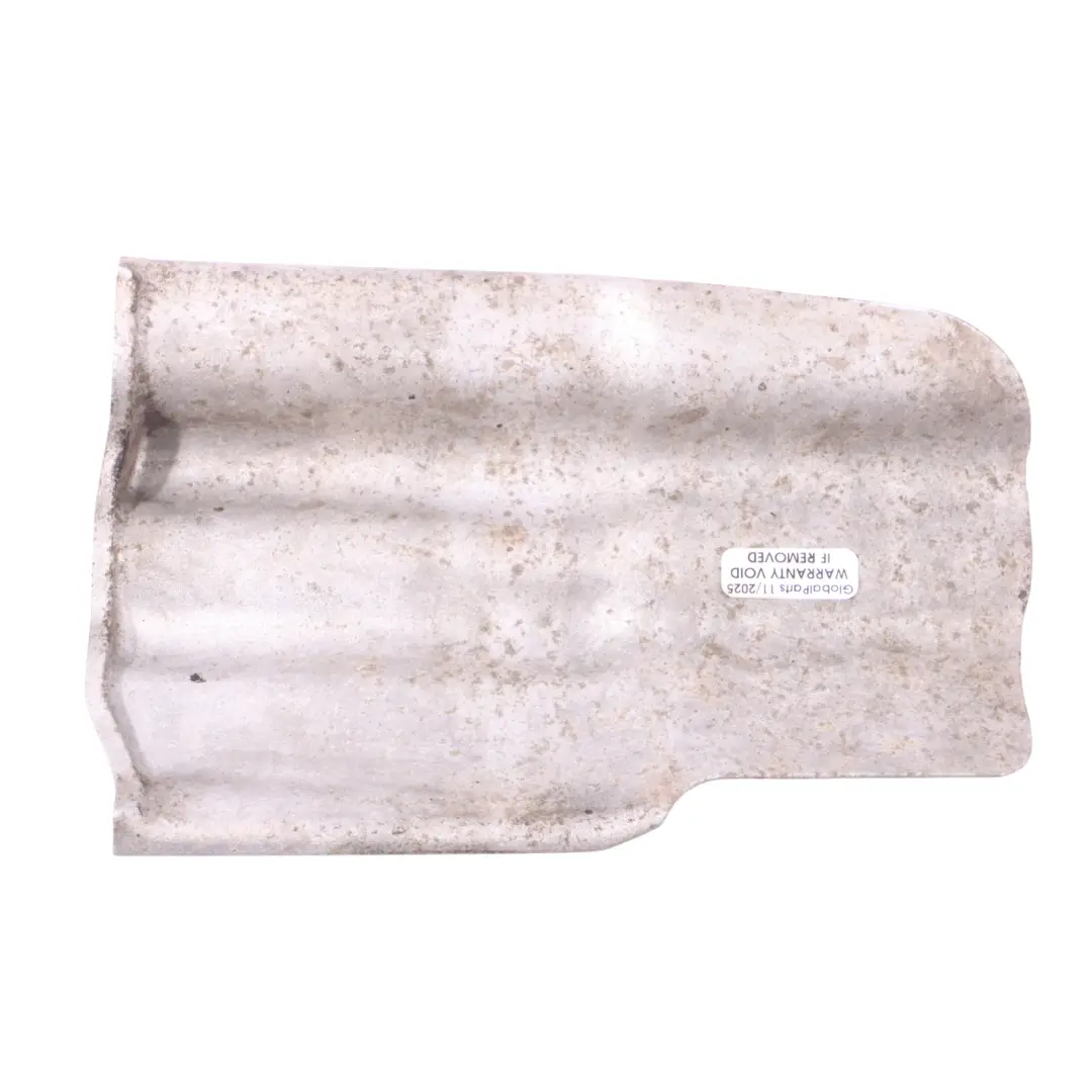 Audi A3 8Y Vordere Antriebswelle Hitzeschild Platte Abdeckung Rechts - SKU 5QJ407720 - Teilenummer 5QJ407720