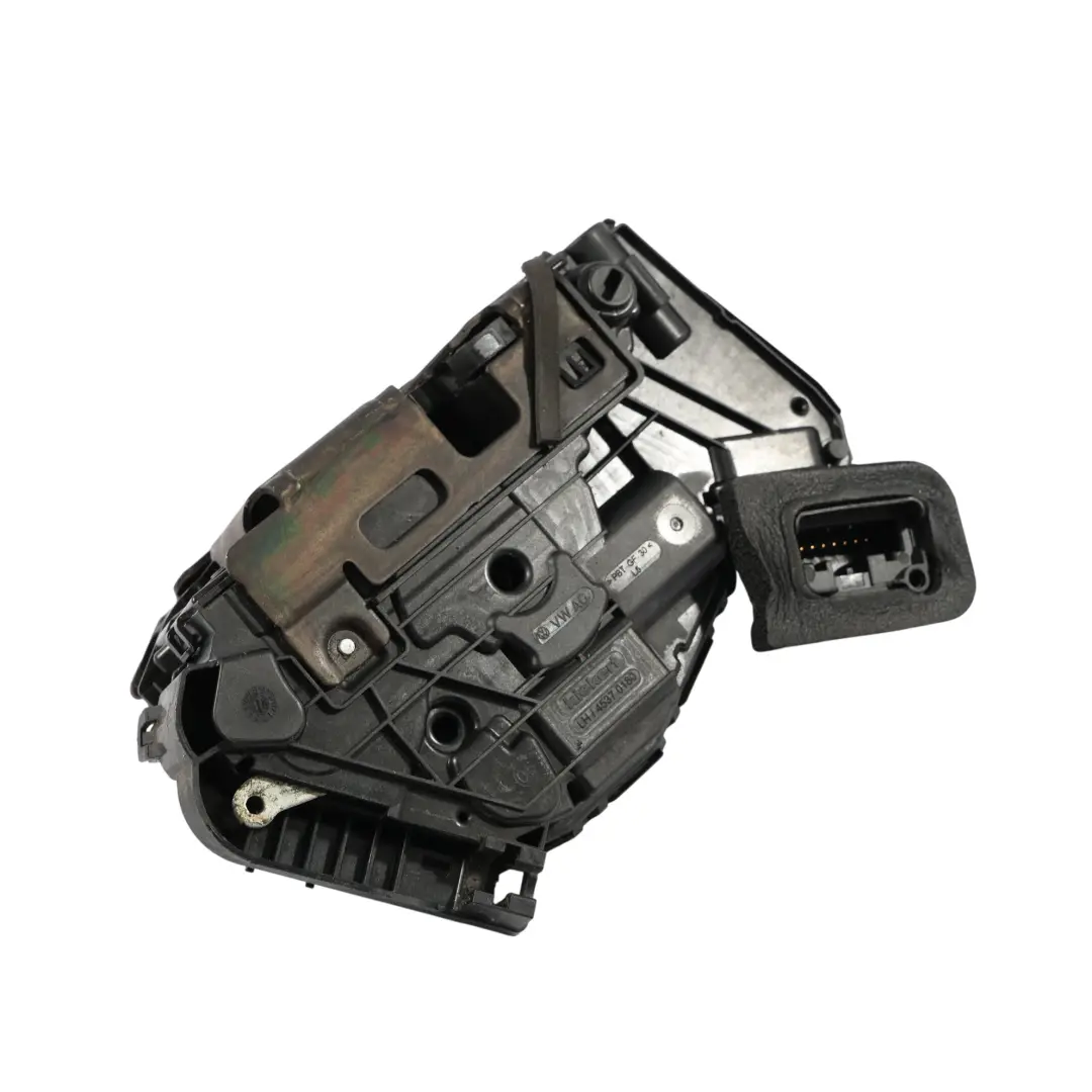 Mk6 5Dr Rear Door Lock Mechanism Actuator Left N/S to VW Golf Mk7 Polo with Part number 5TA839015D VW Golf Mk7 Polo Mk6 5Dr Rear Door Lock Mechanism Actuator Left N/S - SKU 5TA839015D - Part number 5TA839015D