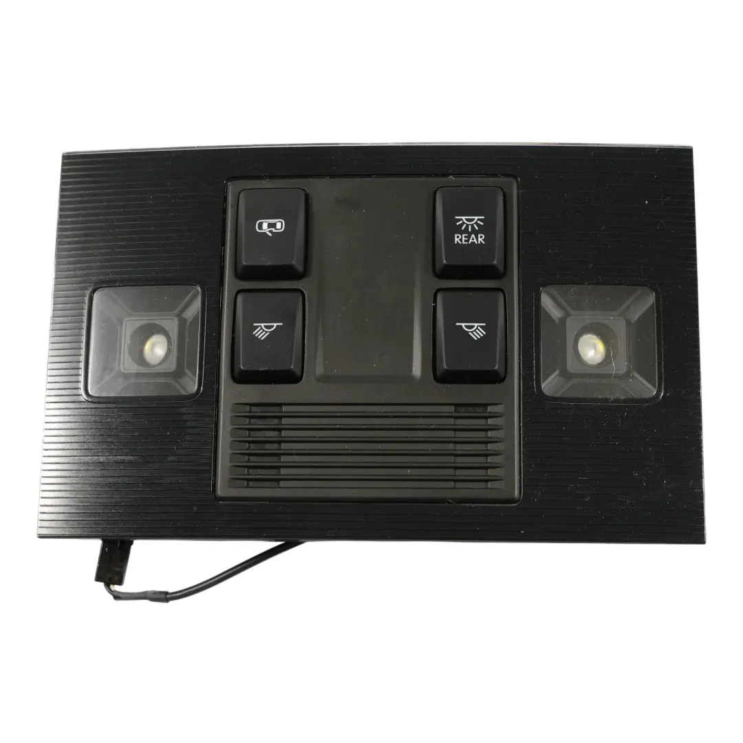 Dach Himmel Innenraum Lese Lampe für VW Volkswagen Golf Mk7 mit Teilenummer 5TA947105B VW Volkswagen Golf Mk7 Dach Himmel Innenraum Lese Lampe - SKU 5TA947105B - Teilenummer 5TA947105B