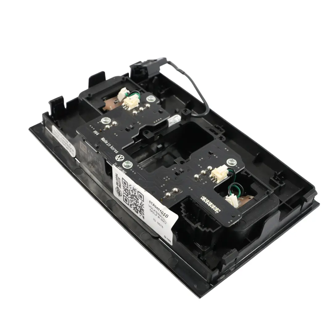 VW Volkswagen Golf Mk7 Dach Himmel Innenraum Lese Lampe - SKU 5TA947105B - Teilenummer 5TA947105B
