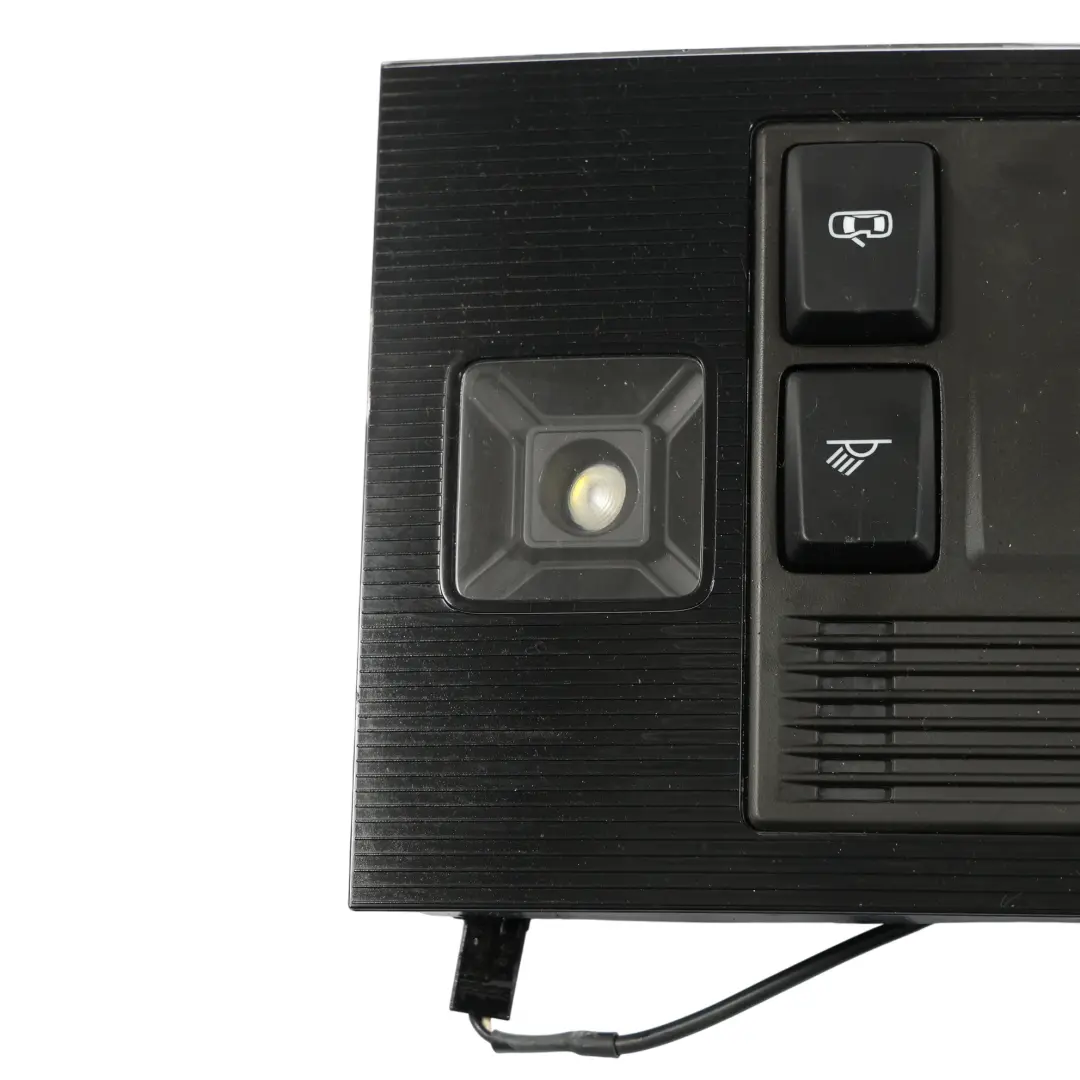 Dach Himmel Innenraum Lese Lampe für VW Volkswagen Golf Mk7 mit Teilenummer 5TA947105B VW Volkswagen Golf Mk7 Dach Himmel Innenraum Lese Lampe - SKU 5TA947105B - Teilenummer 5TA947105B